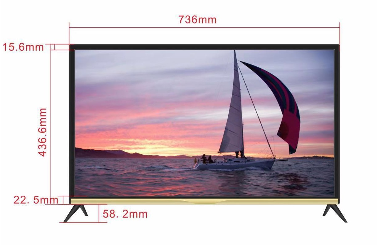 32 Inch Sound Column LED TV